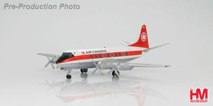 1/200 HOBBYMASTER (HL3006) VICKERS V757 VISCOUNT (CF-THS) AIR CANADA 1965 (LIMITED EDITION)