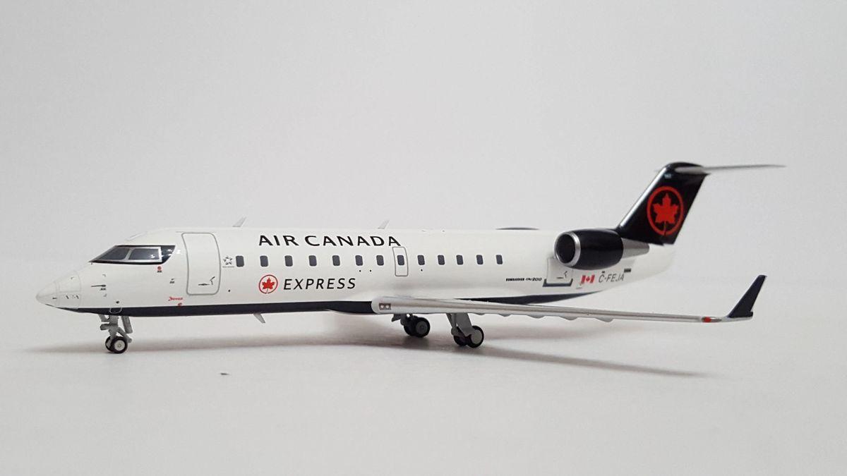 1/200 HYJL BOMBARDIER CRJ200ER AIR CANADA EXPRESS JAZZ