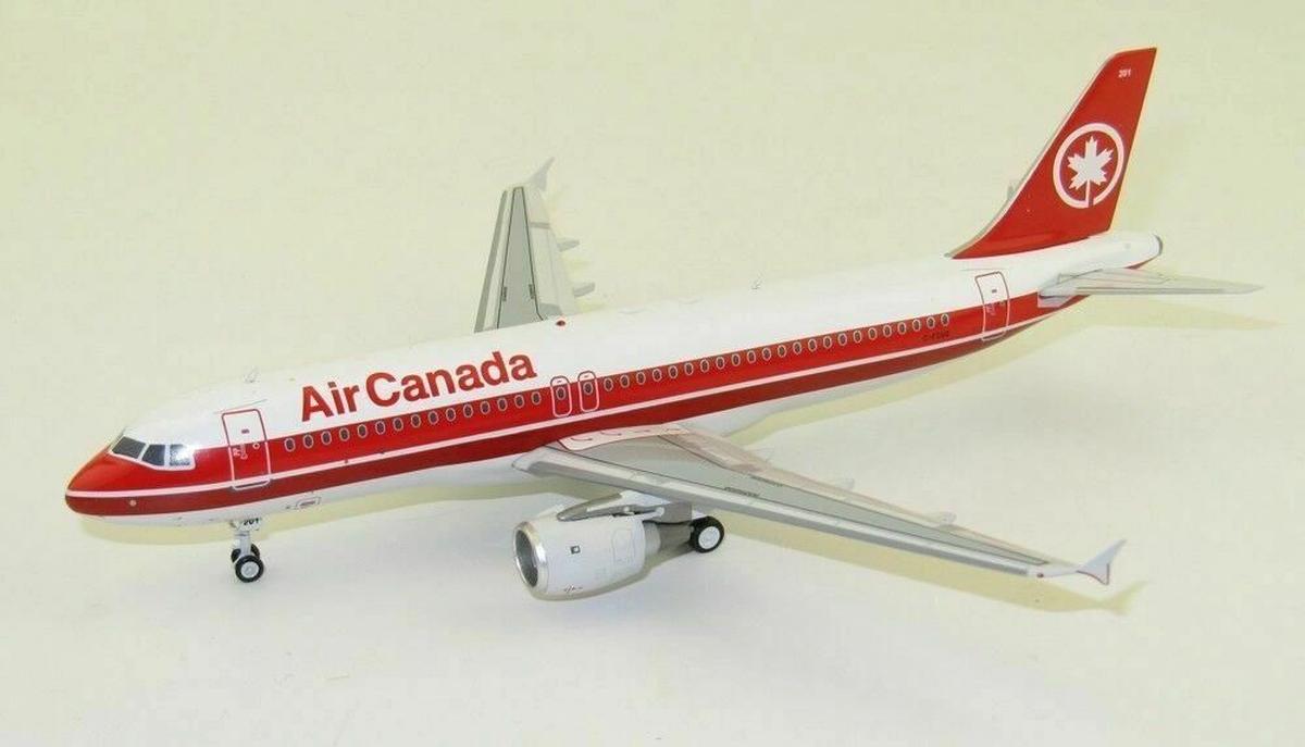 1/200 B-MODELS AIRBUS A320-211 AIR-CANADA (LIMITED EDITION)