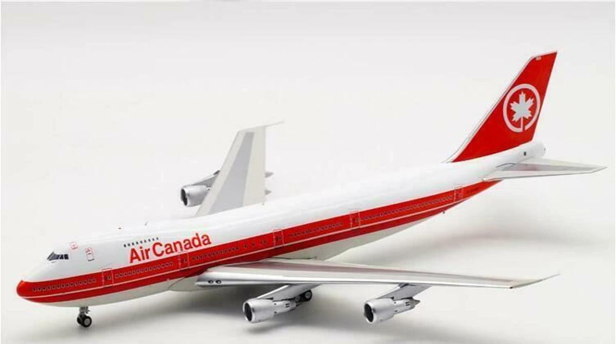 1/200 B-MODELS BOEING B747-100 AIR CANADA (LIMITED EDITION)