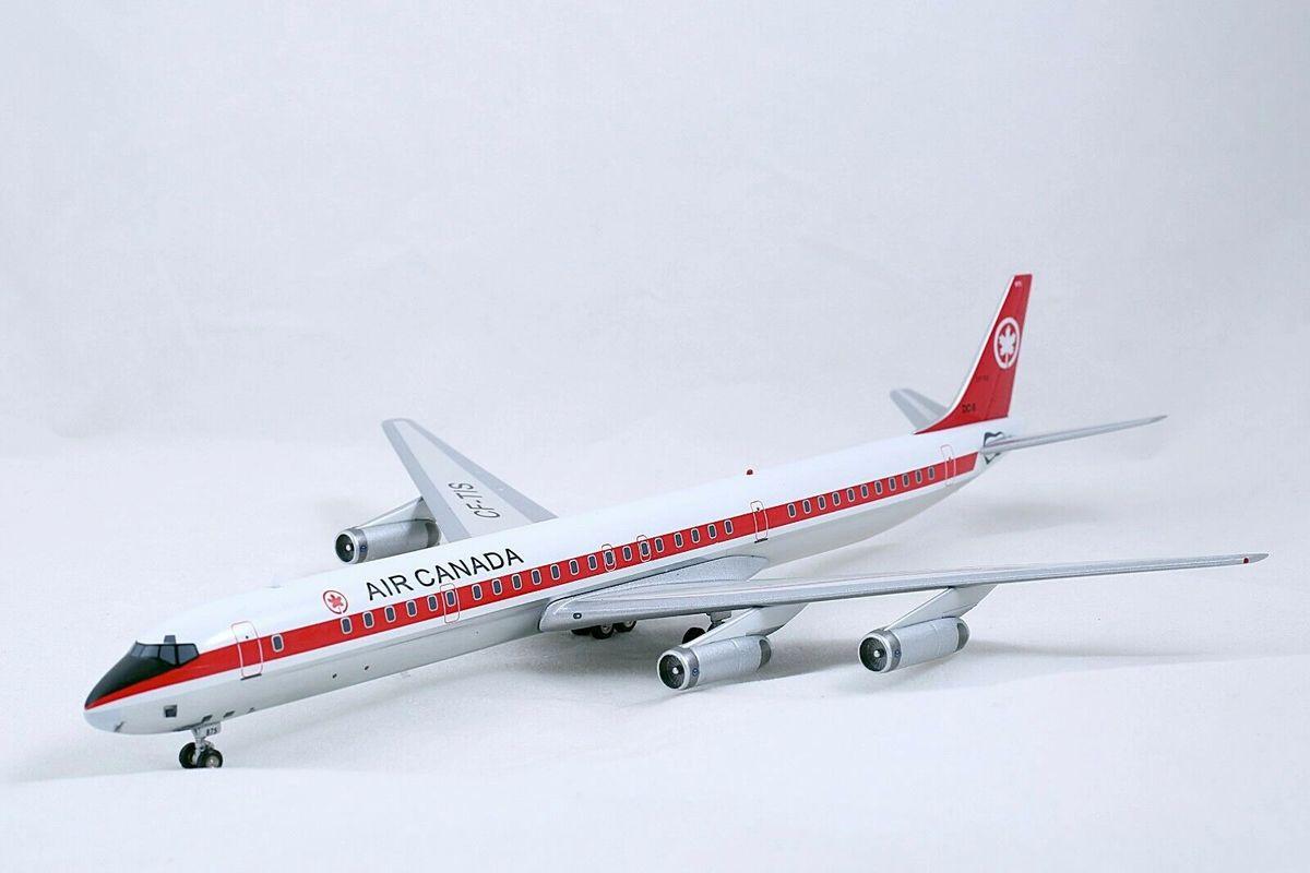 1/200 B-MODLES DOUGLAS DC8-63 AIR CANADA 1968 (LIMITED EDITION)