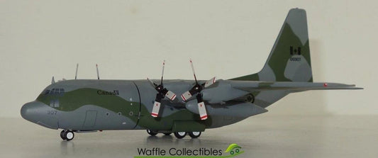 1/200 INFLIGHT200 LOCKHEED C130E HERCULES CANADIAN ARMED FORCES (LIMITED EDITION)