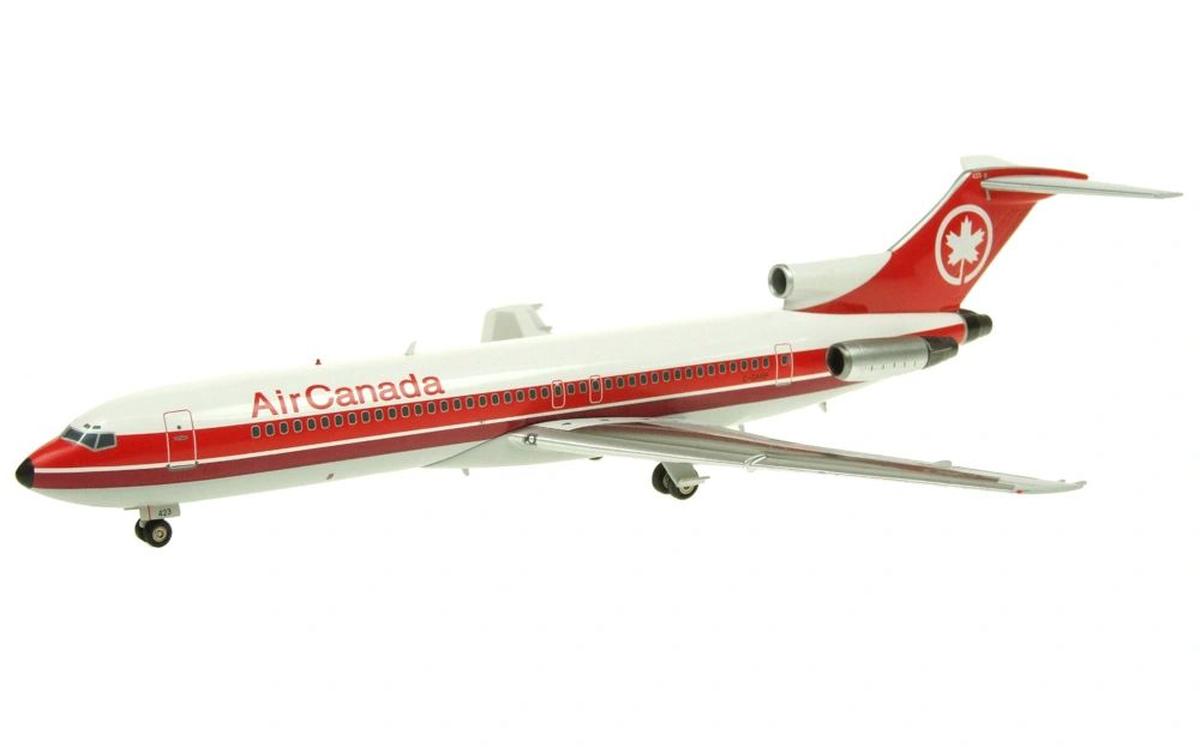 1/200 INFLIGHT200 BOEING B727-200 AIR CANADA (LIMITED EDITION of ONLY 120)