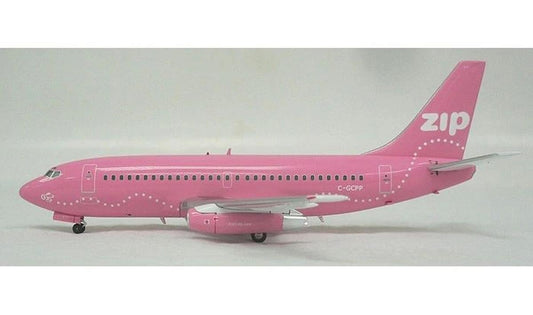 1/200 INFLIGHT200 BOEING B737-200 AIR CANADA ZIP PINK (LIMITED EDITION of ONLY 120)