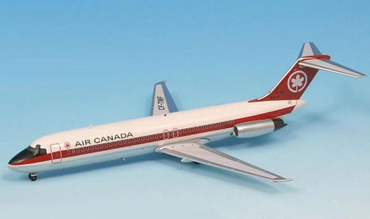 1/200 INFLIGHT200 DOUGLAS DC9-32 AIR CANADA 1967-2002 (LIMITED EDITION of 432)