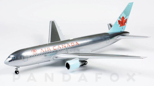 1/200 JC-WINGS BOEING B767-200 AIR CANADA Polished Aluminum (LIMITED EDITION)