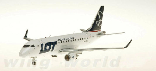 1/200 JC-WINGS EMBREAR ERJ170 LOT POLISH AIRLINES (LIMITED EDITION)