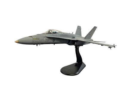 1/72 Hobbymaster McDonnel Douglas CF188 Hornet Diecast Model RCAF Libya No Fly Zone 2011