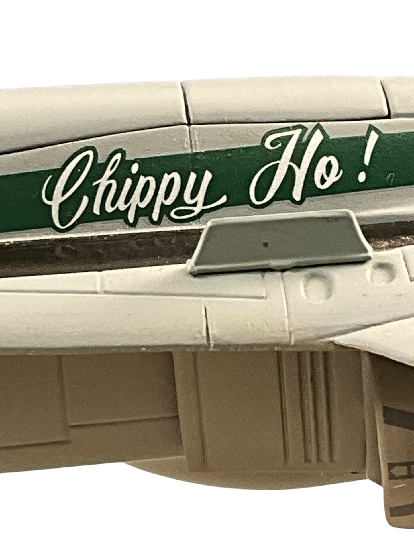 1/48 Armour/Franklin Mint (Art.98017 / B11B200) McDonnell Douglas F18C Hornet (400 / 163758) "Chippy Ho" USS Independence VFA-195 "Dam Busters" 1943-1995 U.S.Navy (Limited Edition)