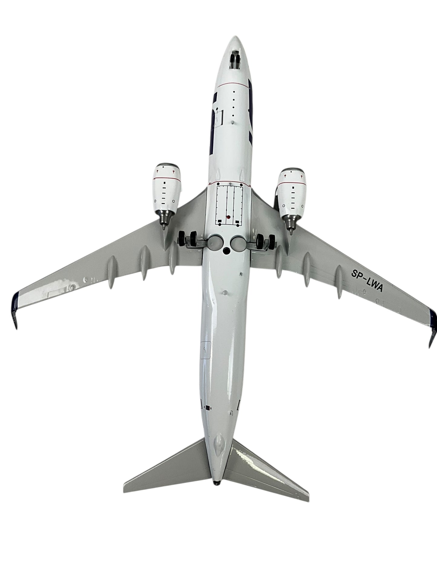 1/200 (Inflight200) J-Fox (JF-737-8-031) Boeing B737-800 (SP-LWA) LOT Polish Airlines (Limited Edition) 2021 Release