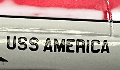 1/72 Corgi (AA33212) McDonnell Douglas F4J Phantom II (#114 cx/n 155529) Vietnam War 1972 U.S.S. America VF-74 U.S. Navy (Limited Edition #1801 of 2500) 2008 Release