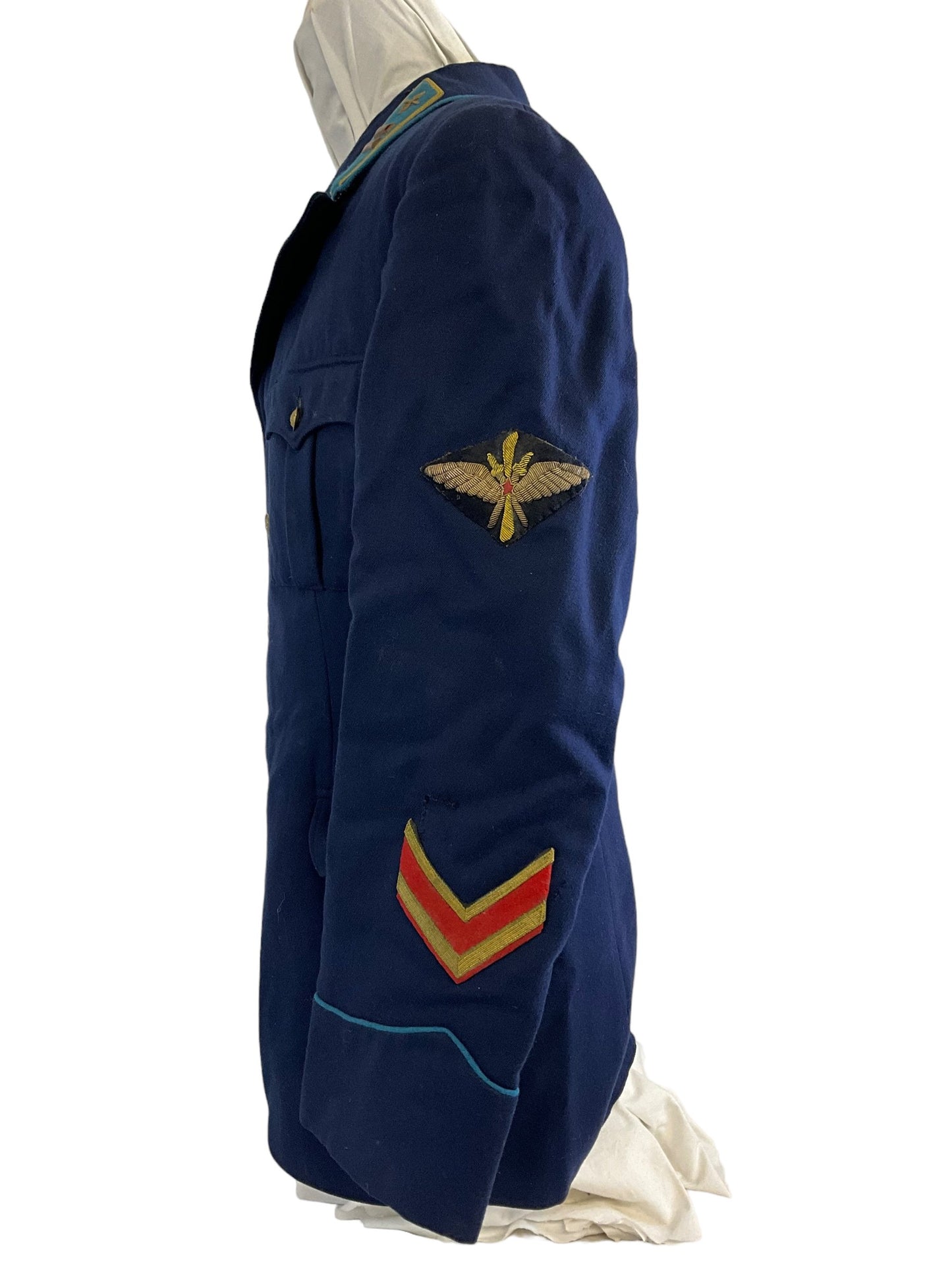 WW2 Russian Soviet Army Air Force Pilot Officers Tunic Jacket Uniform