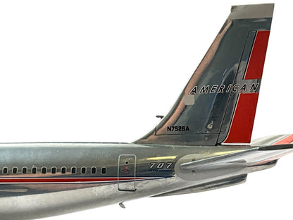 1/200 Inflight200 (IF70710717P) Boeing B707-100 (N7526A) "FlagShip Livery" American Airlines  (Limited Edition)