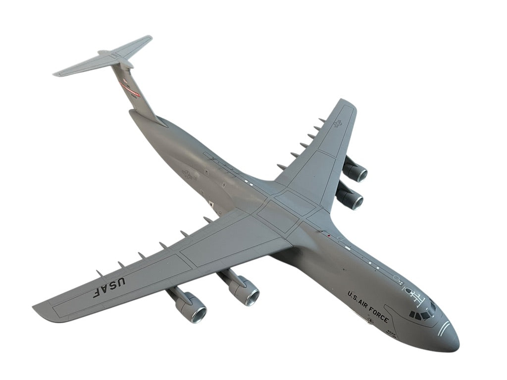 1/200 Gemini200 (G2AFO1427) Lockheed C5A Galaxy ((80222) "Martinsburg" West Virginia Air National Guard, 167th AW, U.S.A.F. (Limited Edition) 2025 Release