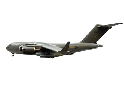 1/200 Gemini200 (G2CAF273) Boeing (C-17A) CC177 Globemaster III (177703) - CAF Low Vis Gray Livery - 429 Buffalo Sqdn - Canadian Armed Forces (Limited Edition) 2012 Release