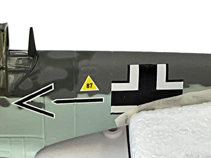 1/48 Carousel-1 (7101) Messerschmitt Bf109E Emil (Kommodore) Adolf Galland (103 Victories) "Battle of Britain" JG26 "Schlagater" WWII Deutsch Reich Luftwaffe (Limited Edition)