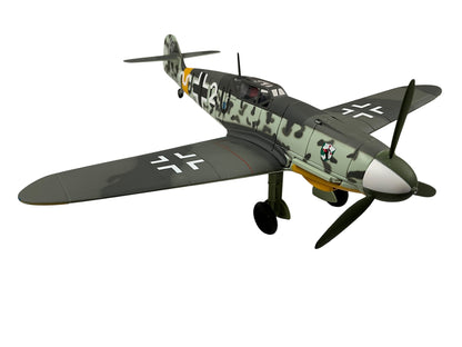1/48 Armour/Franklin Mint (ART.98012) Meserschmitt Bf109G4 (K2+G) flown by "Ace of Aces" Eric Hartmann (352 Kills) Deutsch Reich Luftwaffe (Limited Edition)