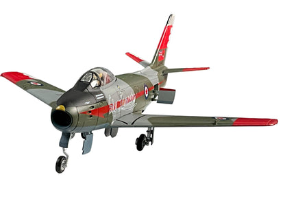 1/72 HobbyMaster (HA4325) North American F-86E (Canadair CL13 Sabre Mk.6) Sabre (23483) "Skylancers" Aerobatic Display Team R.C.A.F. 1956 (Limited Edition)