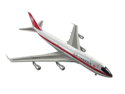 1/200 (Inflight200) B Models (B-741-AC-TOER) Boeing B747-133 (C-FTOE) with 1976 Canadian Olympics Logo - ACA 1st Livery (Limited Edition) 2025 Release