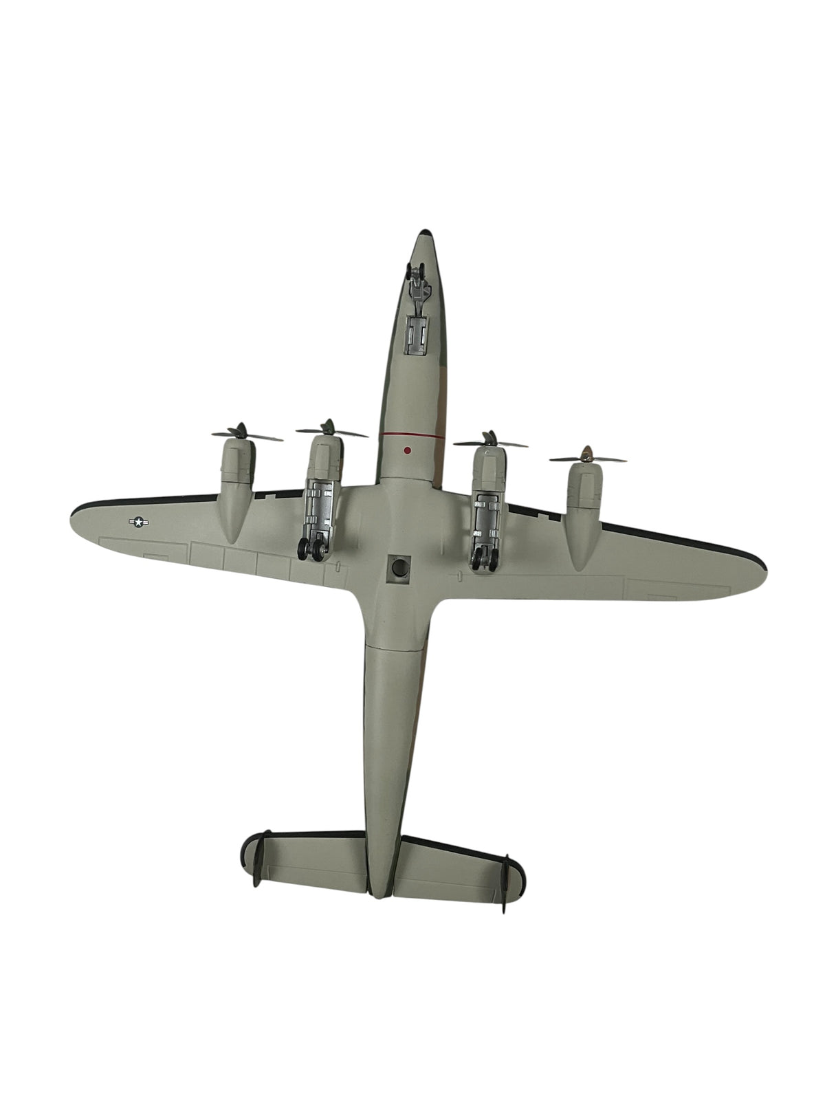 1/200 HobbyMaster (HL9017) Lockheed EC-121R Constellation (67-21487) "Da Nang Glider" June 1969, Korat RTAFB, Thailand, 553rd RS, 553rd RW. U.S.A.F. (Limited Edition of 500)