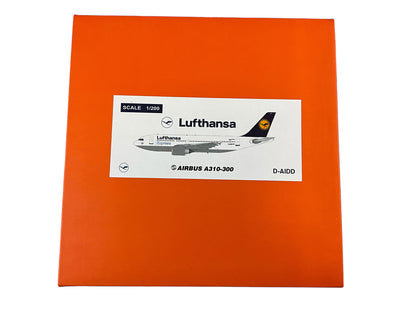 1/200 JC200 (EW2313004) Airbus A310-300 (D-AIDD) DLH 6th Livery - Lufthansa Express (Limited Edition)