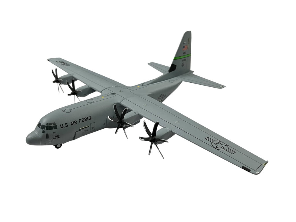 1/200 Gemini200 (G2AFO569) Lockheed C130J Super Hercules (48152) "Channel Islands" 146 AW California Air Guard U.S.A.F. (Limited Edition) 2016 Release