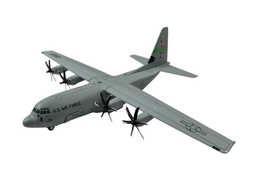 1/200 Gemini200 (G2AFO569) Lockheed C130J Super Hercules (48152) "Channel Islands" 146 AW California Air Guard U.S.A.F. (Limited Edition) 2016 Release