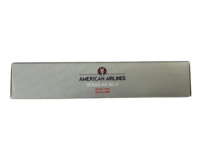 1/200 Hogan (9659) Douglas DC3 (NC17334) American Airlines (limited Edition)