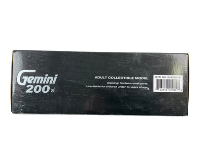 1/200 Gemini200 (G2ADB1082) Antonov AN124-100M Ruslan (UR82088) Antonov Design Bureau (Limited Edition) 2023 Release