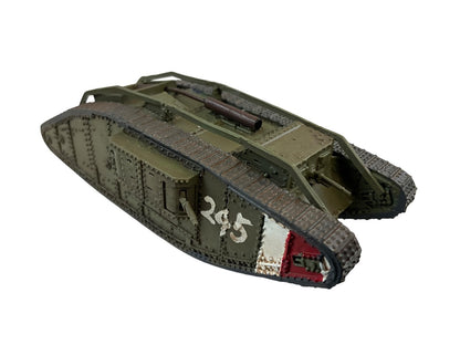 1/72 Wings of the Great War (WW10201) WW-I British MK-IV "Female" Tank-245 (Limited Edition)