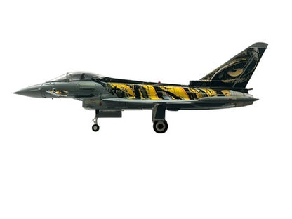 1/72 HobbyMaster (HA6631) EuroFighter EF2000 Typhoon-S (30+74) "Castle Tiger" Tactical Air Wing 74 (TaktLwG 74) "Bavarian Tigers" Deutsche Bundes Luftwaffe (Limited Edition)