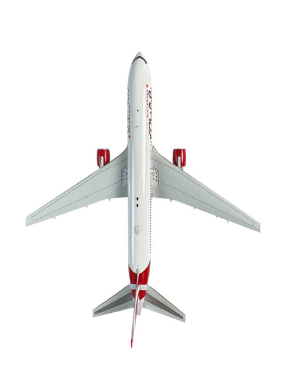 1/200 (Inflight200) B-Models (B763RV-JZK) Boeing B767-300ER (C-FJZK) - No Winglets - 1st ACA-Rouge Livery, Air Canada "Rouge" (Limited Edition)