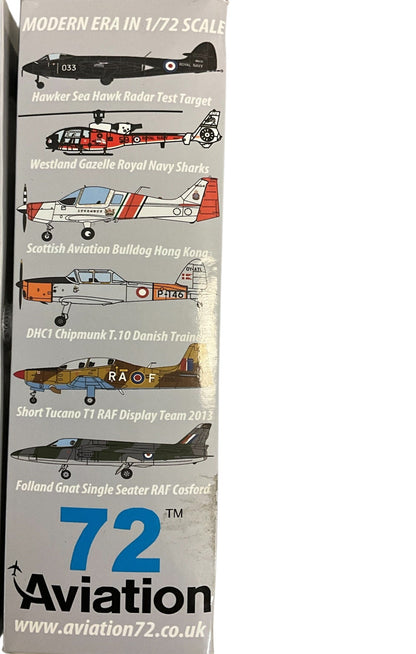 1/72 Aviation72 (AV72-43-004) Saab JAS39A Gripen (39-2) "#2 Prototype Development Aircraft" Swedish Air Force (Limited Edition of Only 360)