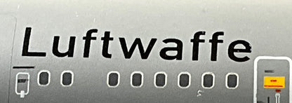 1/200 Gemini200 (G2GAF863) Airbus A310-304MRTT (10+25) "Hermann Kohl" Lo-Vis Grey Livery Lufttransportgeschwader 62, or LTG 62 at Wunstorf Air Base, Deutsche Bundes Luftwaffe (Limited Edition) 2020 Release