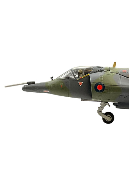 1/72 Corgi (AA39901) B.A.E. Sea Harrier FRS.Mk1 (ZA174) FAA 801 & Harrier GR3 (XW767) No.1 Sqn RAF HMS Hermes Diorama (Limited Edition #1331 of ONLY 1460)