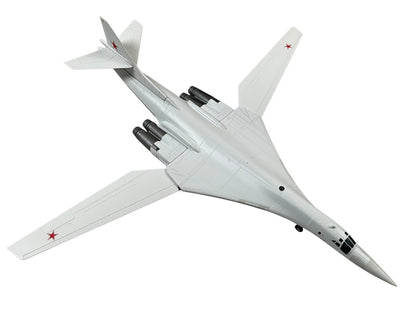 1/200 Herpa (558758) Tupolev TU-160 Blackjack "White Swan" (Red 33) Pryluky AB, 184th Heavy Bomber Aerial Regiment (184 GvTBAP) Soviet Air Force (limited Edition)