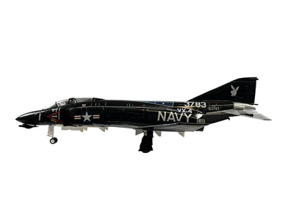 1/48 Armour/Franklin Mint (ART.98042) McDonnell Douglas F4J Phantom II (153783) "Black Bunny" VX-4 (Air Test and Evaluation Squadron Four) U.S.Navy (Limited Edition)