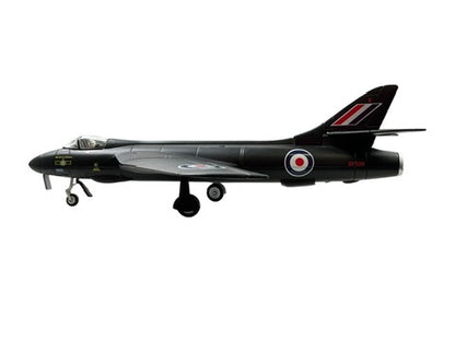 1/72 Corgi (AA49802) Hawker Hunter F Mk.6 (XF506/X) flown by S/L Peter A.Latham A.F.C. "Black Arrows" 1956-1961 No.111 Sqdn R.A.F. (Limited Edition #2790 of Only 6800) 2000 Release