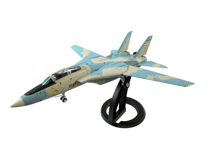1/72 Gemini Aces (GA-IRA-110-01) Grumman F14A Tomcat (3-6005) Grey & Blue Camo Islamic Republic of Iran Air Force (Limited Edition #409 of Only 500) 2014 Release