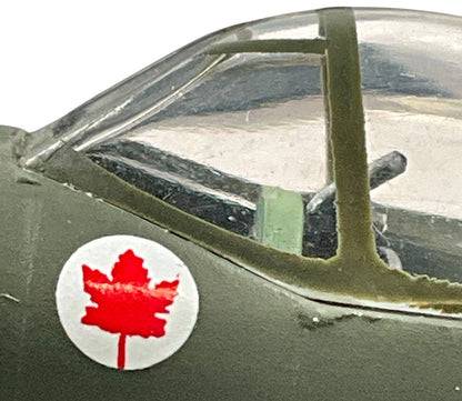 1/72 Witty Wings (WTW72-002) Supermarine Spitfire IX (JE-J / EN398) flown by WingCo James E. “Johnnie” Johnson, No.610 Sqn. WWII R.A.F. (Limited Edition)