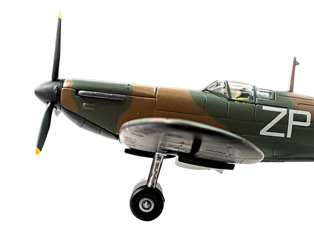 1/72 Corgi (49001) Supermarine Spitfire Mk.1 (K9953/ZP-A) flown by Flt/Lt Adolf Milan "First Skirmish of Battle of Britain" 74 Sqdn R.A.F. (Limited Edition) 2000 Release