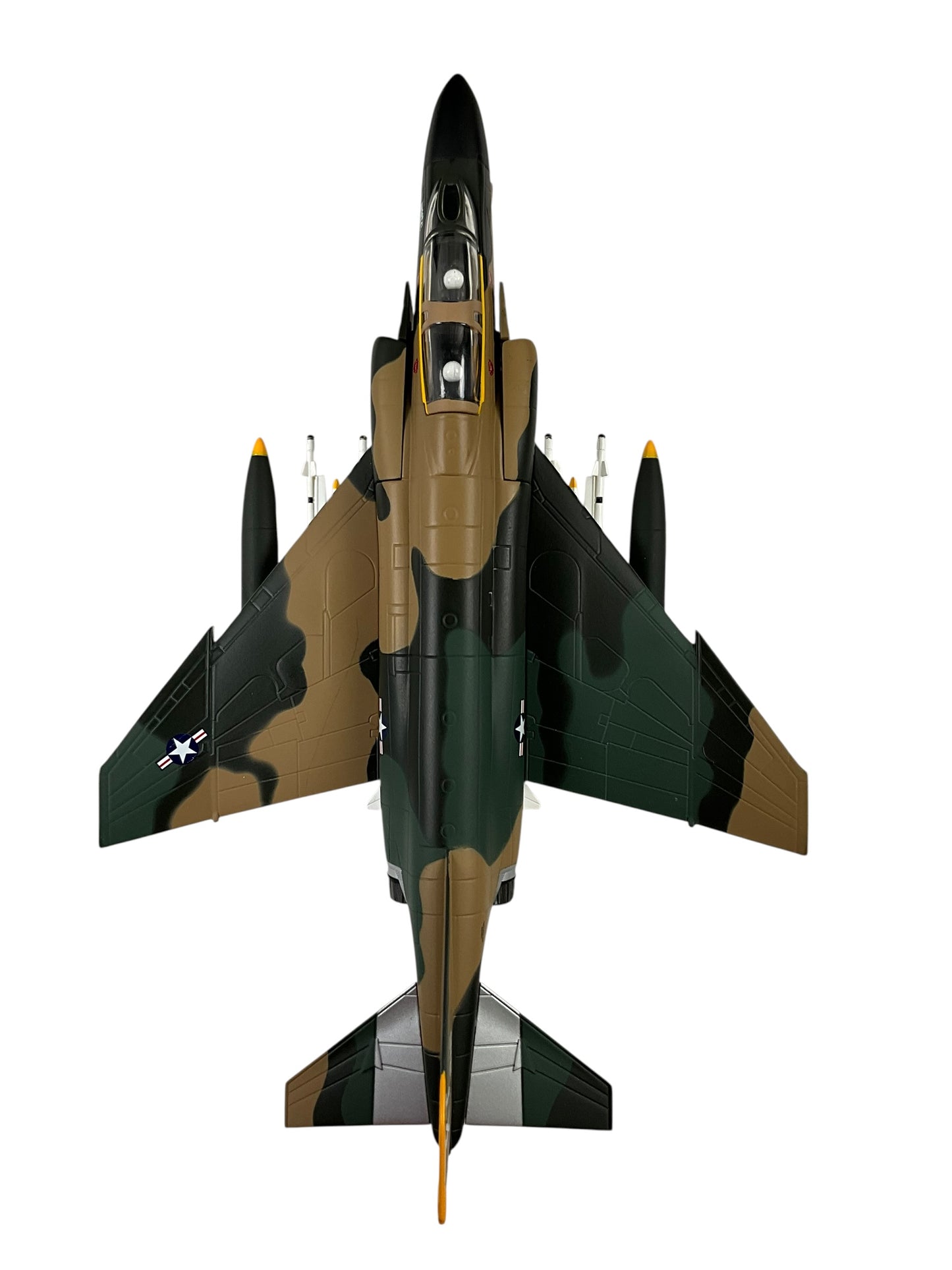 1/72 Corgi (AA33204) McDonnell Douglas F4C Phantom II ( #40-816  c/n) "Annette" flown by General Buck Shuler Jr. & Major Bill Reed, Cam Ranh Bay AB, South Vietnam 1968-69, 558th TFS, 12th TFW U.S.A.F. (Limited Edition of 5000)