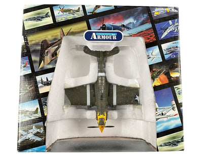 1/48 Franklin Mint/Armour (B11B544) Curiss P40 WarHawk "Aleutian Tigers" 343rd FG, 11th FS, U.S.A.A.F. (Limited Edition)