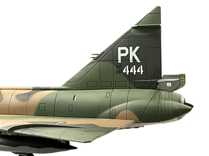 1/72 Hobbymaster (HA3102) Convair F102A Delta Dagger (56-1444) Da Nang AFB, South Vietnam 1968, 509th FIS 405th FW, U.S.A.F. (Limited Edition) 2011 Release