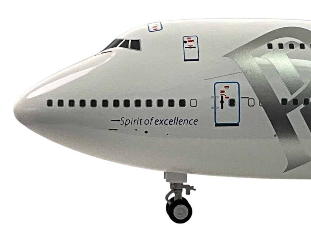 1/200 Inflight200 (IF742RR01) Boeing B747-267B (N787RR) "Trent 1000 - 1000 times better" - RR Flying Testbed - Rolls-Royce (limited Edition)