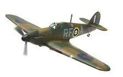 1/72 CORGI (AA27602) HAWKER-HURRICANE MK-1 (RF-A * P3120) FLG-OFF Z.K.HENNEBERG POLISH AIRFORCE 303-SQUADRON NORTHHOLT BATTLE of BRITAIN 1940 (LIMITED EDITION #1413 of Only 1600)