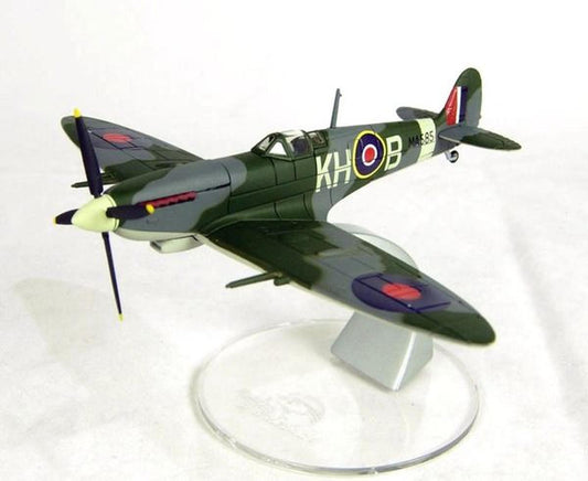 1/72 CORGI (WB99630) SUPERMARINE SPITFIRE MK-IX (KH-B -MA595) FLT-LT George "BUZZ" BEURLING R.C.AF. 403-SQDN (LIMITED EDITION)