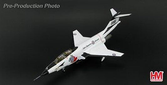 1/72 HOBBYMASTER (HA3713) McDONNELL CF101B VOODOO (101043) "LYNX-ONE " C.A.F. 416-SQDN R.C.A.F. 60th ANNIVERSARY 1984 (LIMITED EDITION)