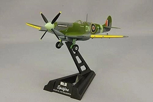 1/72 SKY-GUARDIANS (WTW72002-07) SUPERMARINE SPITFIRE MK-LF-IX (MJ832 - DN-T) S/L Sten T. LUNDBERG R.C.A.F. 416 " CITY of OSHAWA " SQDN CAYEUX-BERCK, FRANCE MAY-21 1944 (LIMITED EDITION)