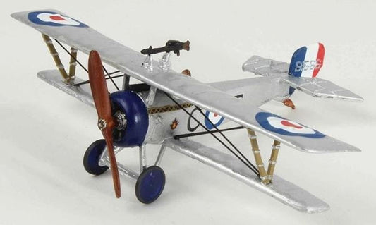 1/72 WINGS-of-the-GREAT-WAR (WW19001) NUEIPORT-17 (CANADIAN) WILLIAM ("BILLY") AVERY BISHOP 60-SQDN R.F.C. JUN-2, 1917 (LIMITED EDITION)